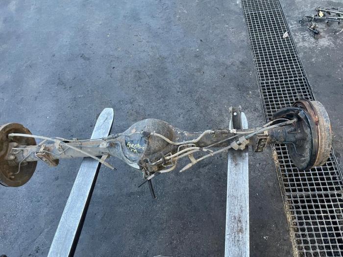 Bakre differential från en Ford Ranger 2.0 EcoBlue 16V 4x4 2021