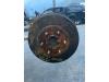 Bakre differential från en Ford Ranger 2.0 EcoBlue 16V 4x4 2021