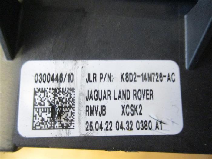 Sonstige van een Land Rover Range Rover Velar (LY) 2.0 D300 MHEV AWD 2022