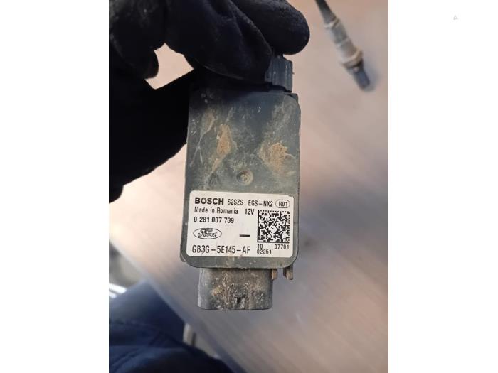 NOx-sensor från en Ford Ranger 2.0 EcoBlue 16V 4x4 2021