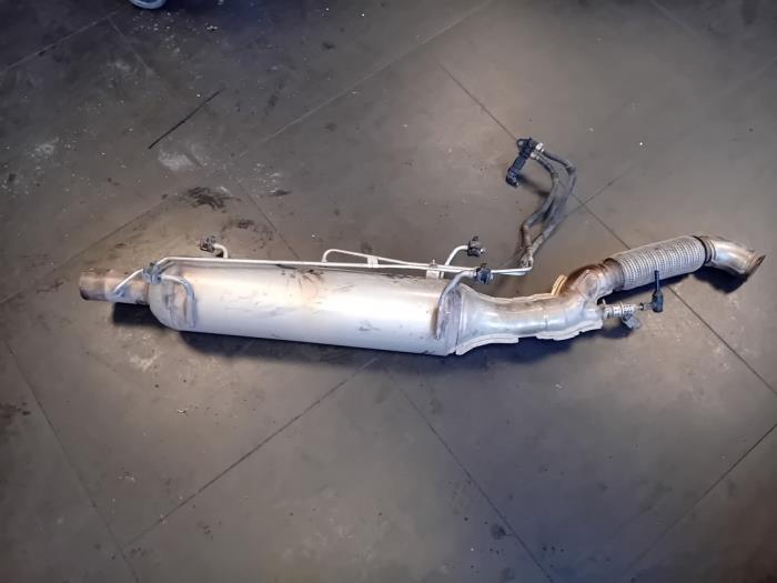 Gebrauchte Katalysator Peugeot Boxer (U9) 2.0 BlueHDi 160 Preis auf Anfrage angeboten von Autohandel-Smet Gebroeders NV