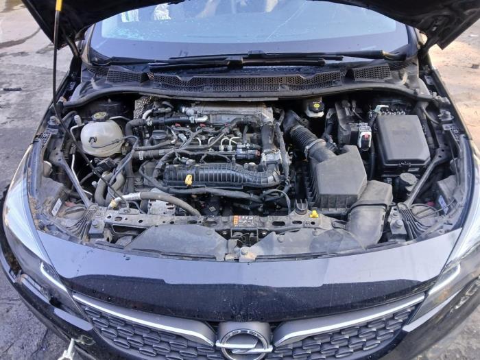 Engine Opel Astra K Sports Tourer 1.5 CDTi 105 12V - F15DVC