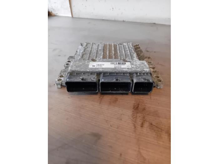 Used Engine management computer Opel Movano 2.3 CDTi Biturbo 16V FWD Price on request offered by Autohandel-Smet Gebroeders NV