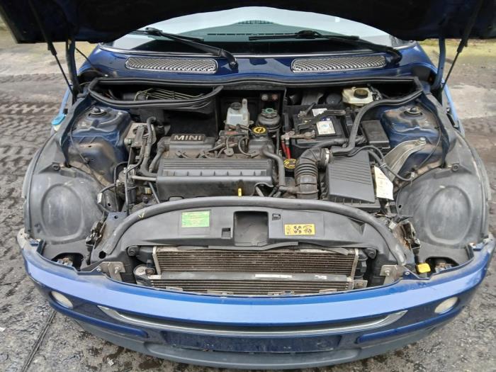 Mini One Engine Components Engine Mini Mini One/Cooper 1.6 16V One - W10B16A