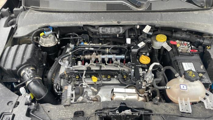 Bloc Moteur De Réparation Fiat 500 L 1.6 D Multijet 120cv - Référence 55280444, 4 Cylindres