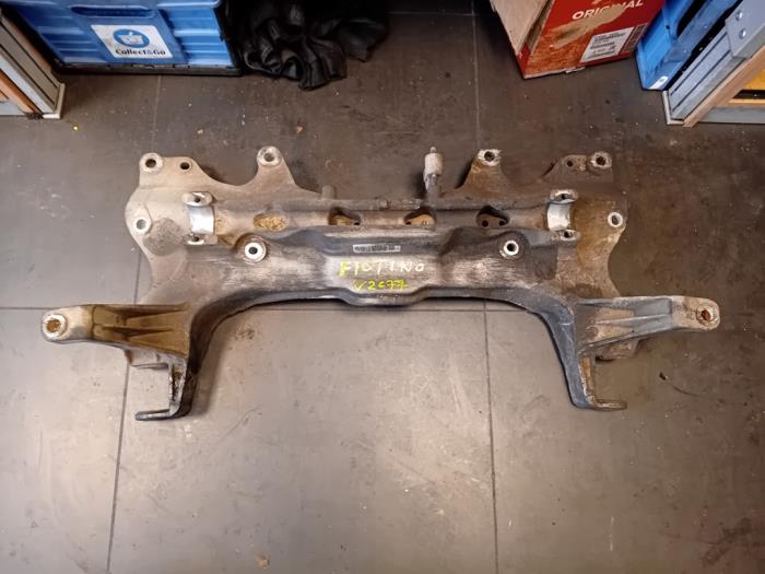 Used Subframe Fiat Fiorino (225) 1.3 D 16V Multijet Price on request offered by Autohandel-Smet Gebroeders NV