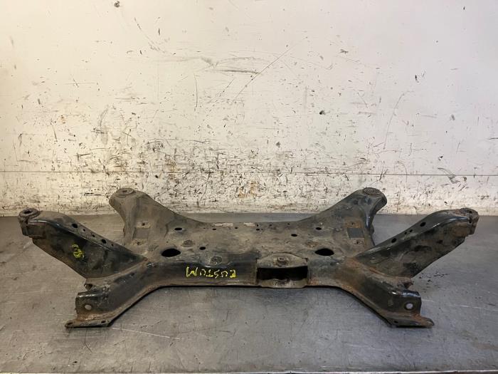 Begagnade Underram Ford Transit Custom Pris på förfrågan erbjuds av Autohandel-Smet Gebroeders NV