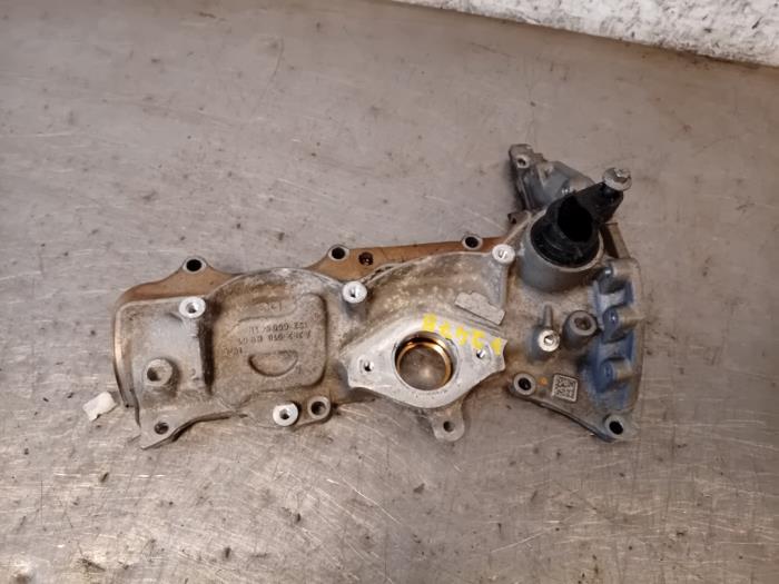 Ventildeckel Mercedes A (177.0), 2018 / 2026 1.3 A-180 Turbo 16V, Fließheck, Benzin, 1.332cc, 100kW (136pk), FWD, M282914, 2018-06 / 2026-12, 177.084 (Gebraucht)