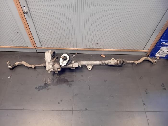 Begagnade Styrbox BMW X1 (F48) sDrive 18i 1.5 12V TwinPower Turbo Pris på förfrågan erbjuds av Autohandel-Smet Gebroeders NV