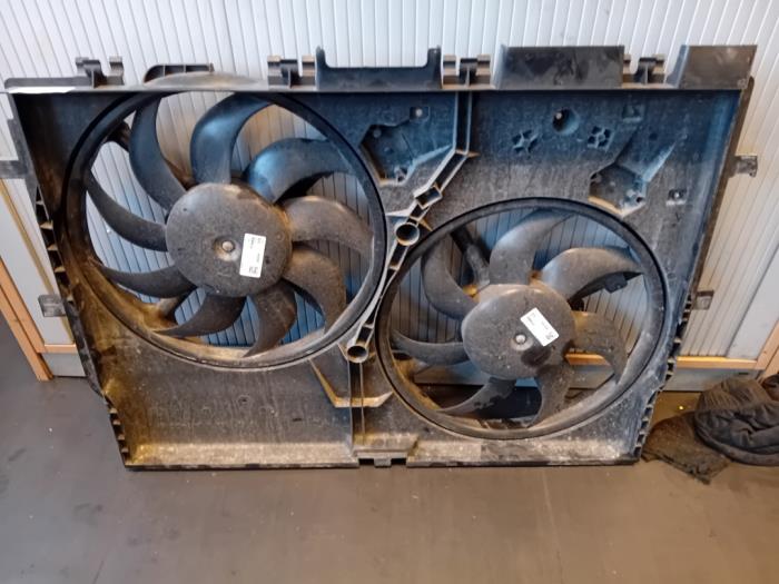 Używane Wentylator Peugeot Boxer Cena na żądanie oferowane przez Autohandel-Smet Gebroeders NV
