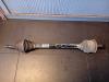 Mercedes-Benz Vito (447.6) 2.2 114 CDI 16V Antriebswelle links hinten