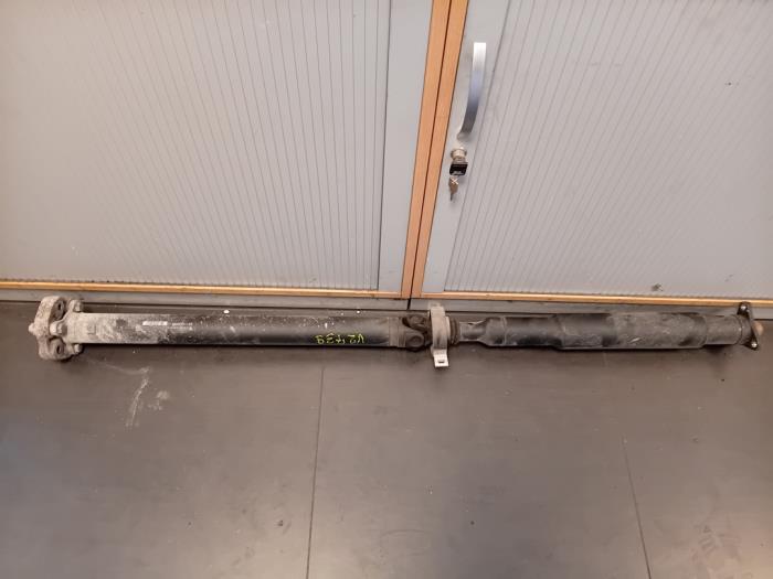Używane Pólwal BMW 3 serie Touring (F31) 318d 2.0 16V Cena na żądanie oferowane przez Autohandel-Smet Gebroeders NV
