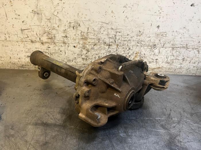 Gebrauchte Differential vorne Landrover Range Rover Sport (LW) 4.4 SDV8 32V Preis auf Anfrage angeboten von Autohandel-Smet Gebroeders NV