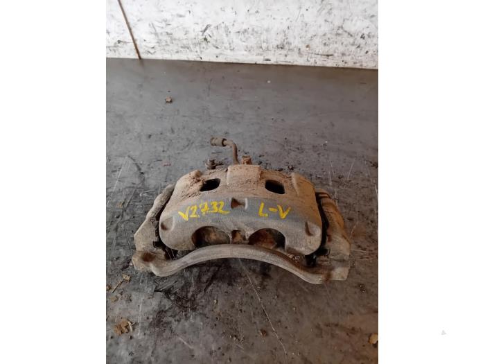 Gebrauchte Bremszange links vorne Ford Ranger 2.0 EcoBlue 16V 4x4 Preis auf Anfrage angeboten von Autohandel-Smet Gebroeders NV