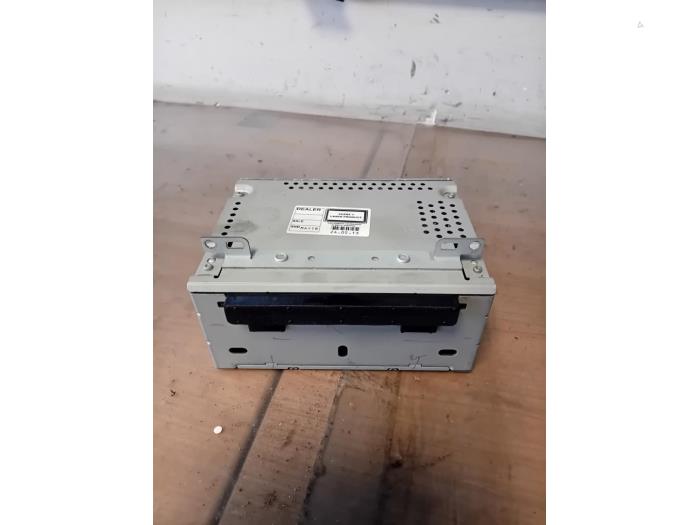 Używane Modul nawigacji Ford B-Max (JK8) 1.0 EcoBoost 12V 100 Cena na żądanie oferowane przez Autohandel-Smet Gebroeders NV