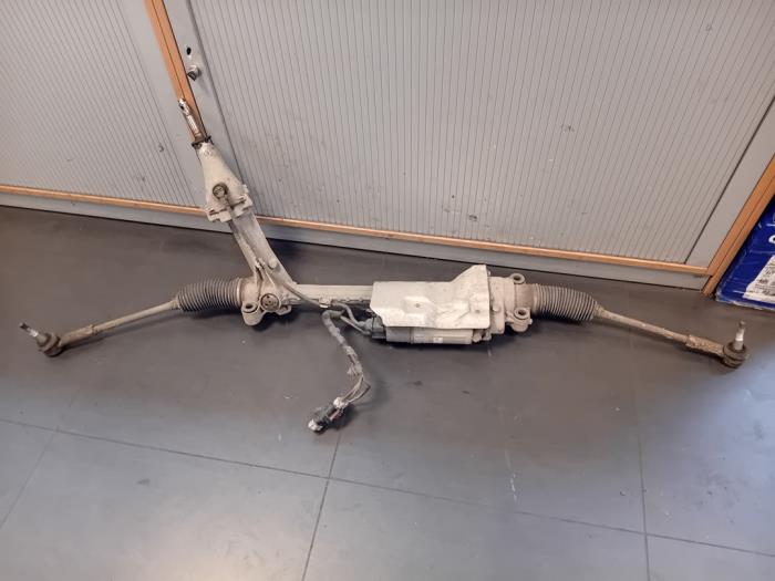 Begagnade Styrbox Ford Transit Custom 2.0 TDCi 16V Eco Blue 130 Pris på förfrågan erbjuds av Autohandel-Smet Gebroeders NV