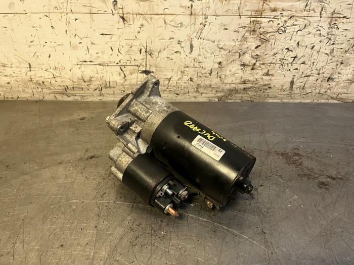 Gebrauchte Anlasser Fiat Ducato (250) 2.3 D 130 Multijet Preis auf Anfrage angeboten von Autohandel-Smet Gebroeders NV