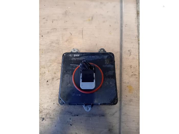 Usagé Module (divers) BMW 3 serie Touring (F31) 318d 2.0 16V Prix sur demande proposé par Autohandel-Smet Gebroeders NV