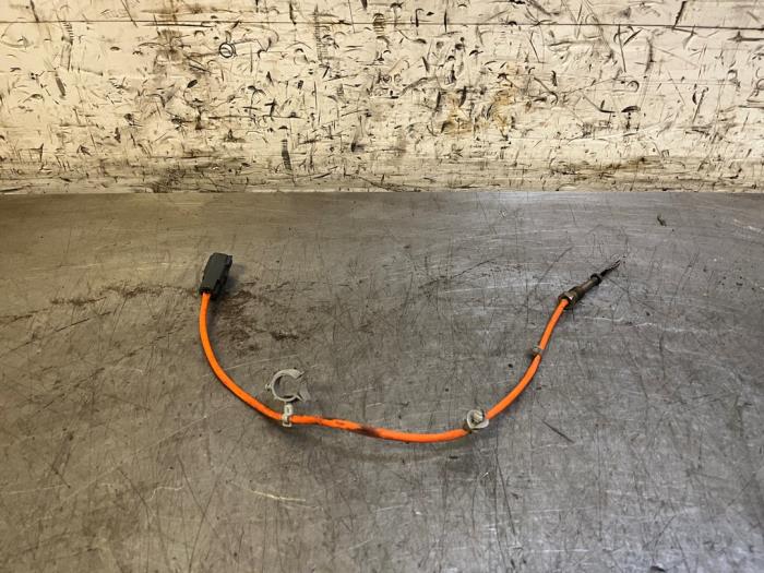 Begagnade Partikelfiltersensor Ford Transit Custom 2.0 TDCi 16V Eco Blue 130 Pris på förfrågan erbjuds av Autohandel-Smet Gebroeders NV