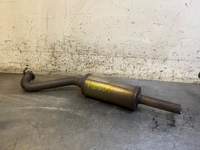 Gebrauchte Auspuff Mitteldämpfer Ford Fiesta 7 1.0 EcoBoost 12V 100 Preis auf Anfrage angeboten von Autohandel-Smet Gebroeders NV