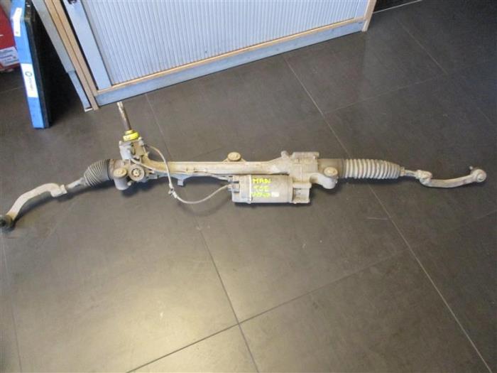 Begagnade Styrbox MAN TGE 2.0 TDI Pris på förfrågan erbjuds av Autohandel-Smet Gebroeders NV