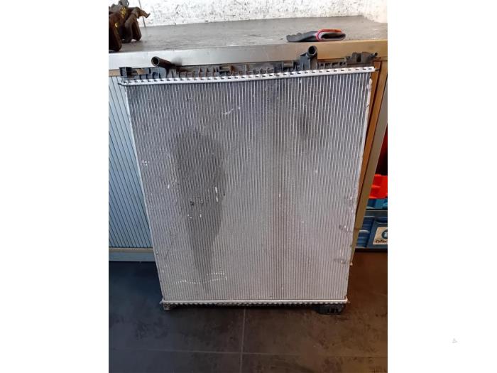 Used Radiator MAN TGE 2.0 TDI Price on request offered by Autohandel-Smet Gebroeders NV