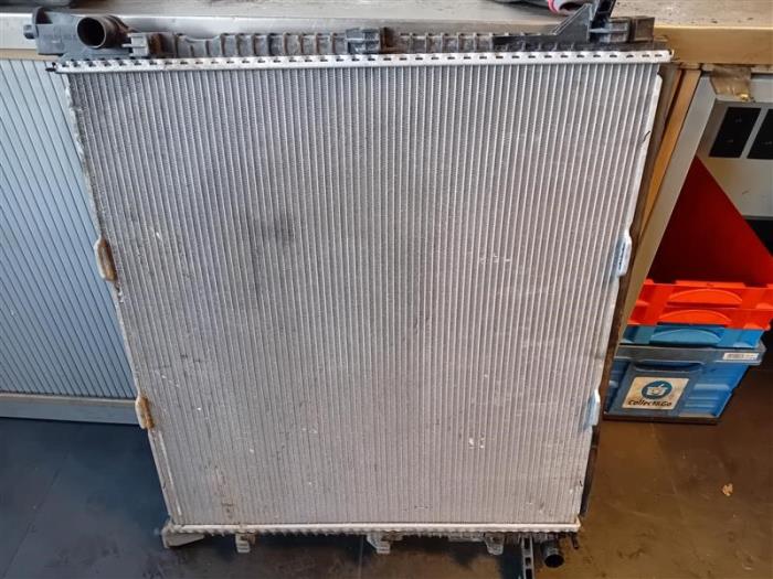 Used Radiator MAN TGE 2.0 TDI Price on request offered by Autohandel-Smet Gebroeders NV