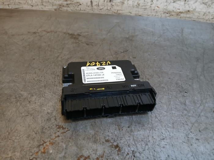 Gebrauchte Steuergerät Body Control Landrover Range Rover Sport (LW) 4.4 SDV8 32V Preis auf Anfrage angeboten von Autohandel-Smet Gebroeders NV