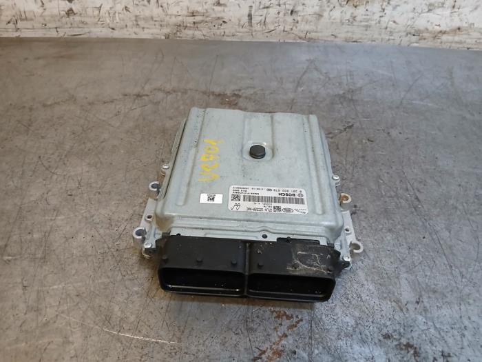 Used Engine management computer Landrover Range Rover Sport (LW) 4.4 SDV8 32V Price on request offered by Autohandel-Smet Gebroeders NV