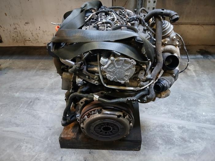 Used Engine Volkswagen Tiguan (5N1/2) 2.0 TDI DRF 16V 4Motion Price on request offered by Autohandel-Smet Gebroeders NV