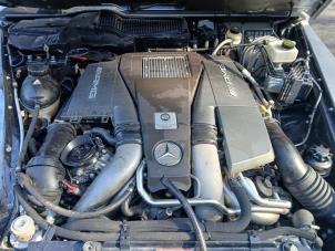 Używane Silnik Mercedes G AMG (463) 5.5 G 63 AMG V8 32V Cena na żądanie oferowane przez Autohandel-Smet Gebroeders NV