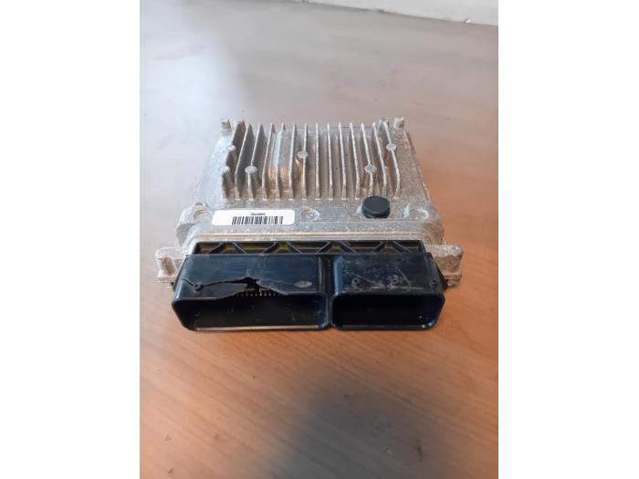 Used Engine management computer Mercedes Sprinter 5t (907.6) 311 CDI 2.1 D FWD Price on request offered by Autohandel-Smet Gebroeders NV