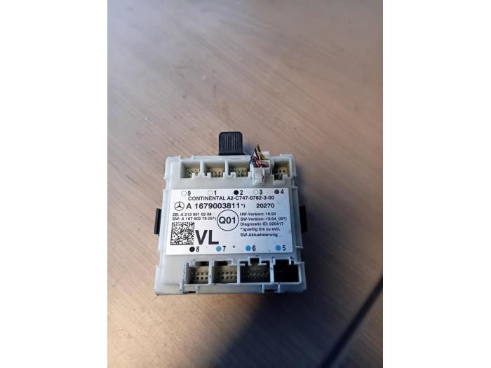 Używane Modul (rózne) Mercedes Sprinter 5t (907.6) 311 CDI 2.1 D FWD Cena na żądanie oferowane przez Autohandel-Smet Gebroeders NV