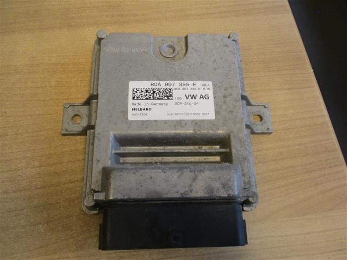 Used Engine management computer Audi A6 (C8) 3.0 V6 24V 50 TDI Mild hybrid Quattro Price on request offered by Autohandel-Smet Gebroeders NV