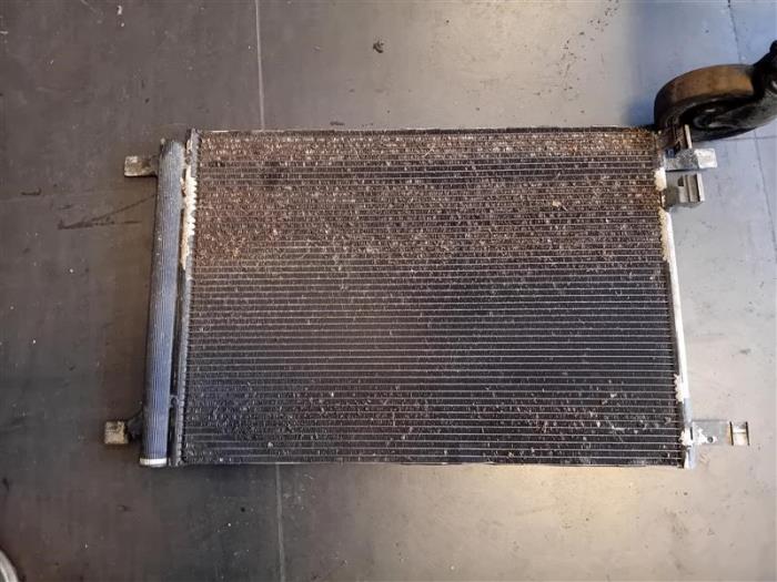 Radiateur clim Audi A3 Sportback (8VA/8VF), 2012 / 2020 1.6 TDI Ultra 16V, Berline avec hayon arrière, 4 portes, Diesel, 1.598cc, 81kW (110pk), FWD, CRKB; CXXB; DBKA, 2013-09 / 2020-10, 8VA; 8VF (Occasion)