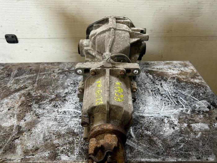 Gebrauchte Differential hinten Mazda Tribute 3.0 V6 24V 4x4 Preis auf Anfrage angeboten von Autohandel-Smet Gebroeders NV