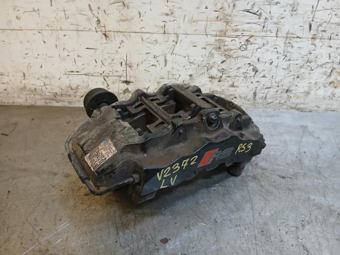 Gebrauchte Bremszange links vorne Audi RS 3 Limousine (8VS/8VM) 2.5 TFSI 20V Quattro Preis auf Anfrage angeboten von Autohandel-Smet Gebroeders NV
