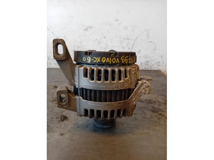 Gebrauchte Dynamo Volvo XC60 I (DZ) 2.4 D3 20V Preis auf Anfrage angeboten von Autohandel-Smet Gebroeders NV