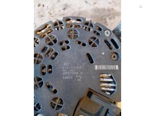 Dynamo d'un Volvo XC60 I (DZ) 2.4 D3 20V 2010