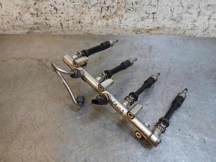 Usagé Système d'injection Dacia Dokker (0S) 1.3 TCE 100 Prix sur demande proposé par Autohandel-Smet Gebroeders NV