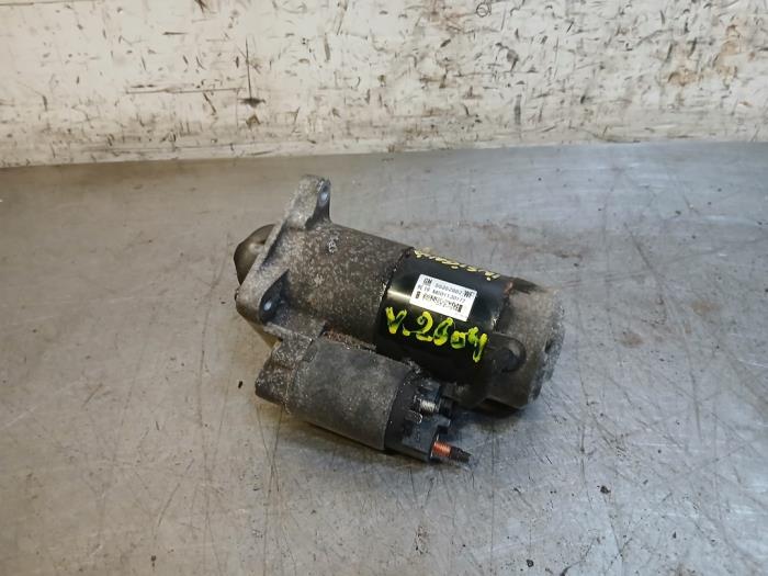 Begagnade Startmotor Opel Insignia 2.0 CDTI 16V 130 Ecotec Pris på förfrågan erbjuds av Autohandel-Smet Gebroeders NV