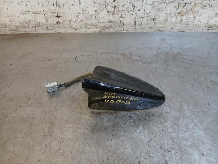 Używane Antena Kia Sportage (QL) 1.7 CRDi 115 16V 4x2 Cena na żądanie oferowane przez Autohandel-Smet Gebroeders NV