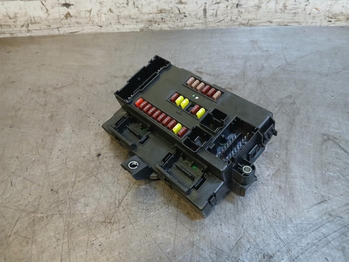 Used Body control computer Peugeot Boxer (U9) 2.2 HDi 130 Euro 5 Price on request offered by Autohandel-Smet Gebroeders NV