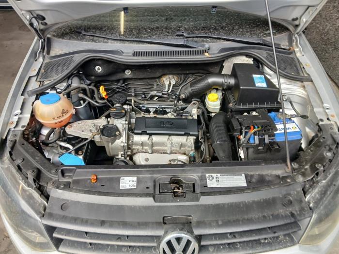 Polo R Engine Engine Volkswagen Polo V 1.2 12V - CGPB