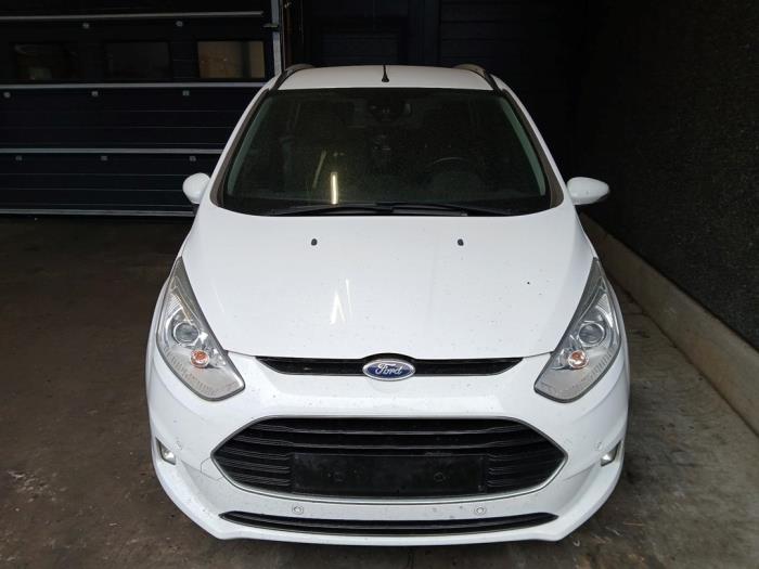 Używane Przód kompletny Ford B-Max (JK8) 1.0 EcoBoost 12V 125 Cena na żądanie oferowane przez Autohandel-Smet Gebroeders NV