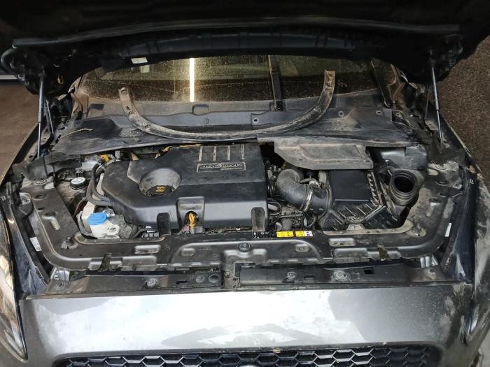 Używane Silnik Jaguar E-Pace 2.0 D 150 16V Cena na żądanie oferowane przez Autohandel-Smet Gebroeders NV