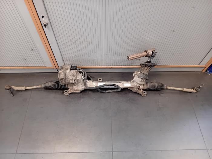 Gebrauchte Lenkgetriebe Volvo V40 (MV) 2.0 D2 16V Preis auf Anfrage angeboten von Autohandel-Smet Gebroeders NV
