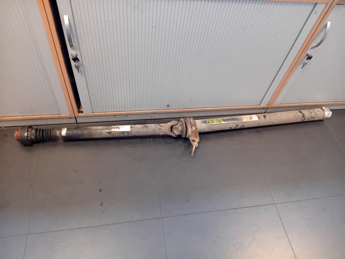 Używane Pólwal Mazda Tribute 3.0 V6 24V 4x4 Cena na żądanie oferowane przez Autohandel-Smet Gebroeders NV