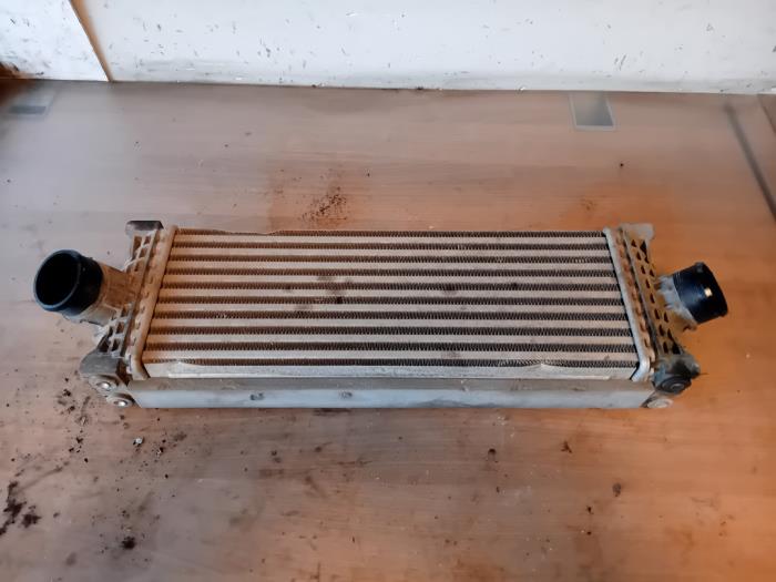 Used Intercooler Ford Transit Custom 2.0 TDCi 16V Eco Blue 130 Price on request offered by Autohandel-Smet Gebroeders NV
