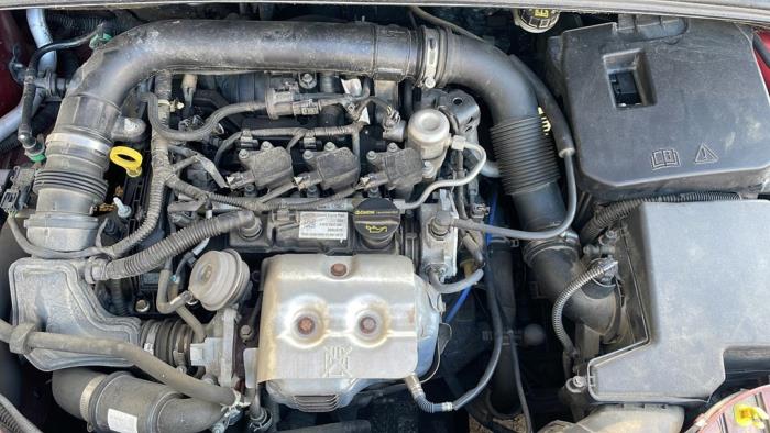 Używane Silnik Ford Focus 3 1.0 Ti-VCT EcoBoost 12V 100 Cena na żądanie oferowane przez Autohandel-Smet Gebroeders NV